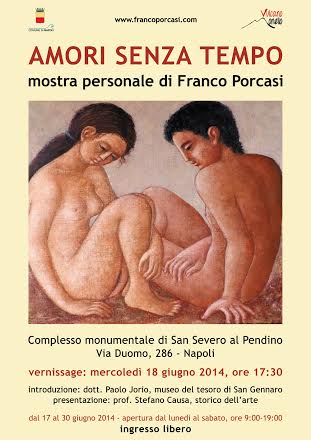 Franco Porcasi - Amori senza tempo